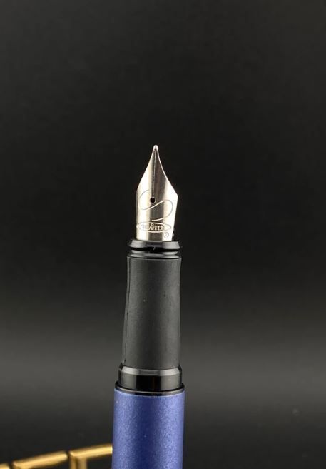 Pluma Estilográfica Sheaffer 7330 Slim Azul