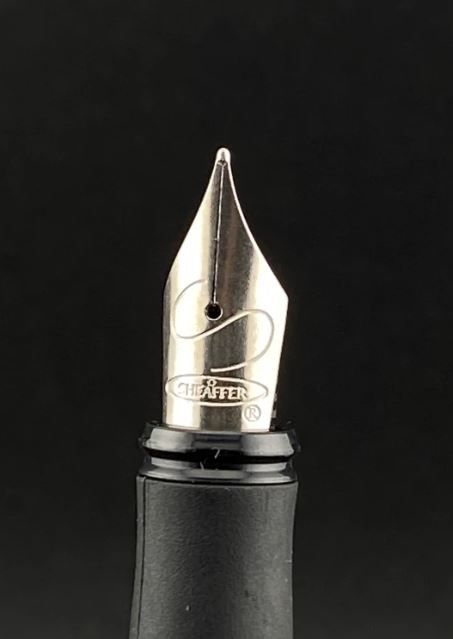 Pluma Estilográfica Sheaffer 7330 Slim Azul