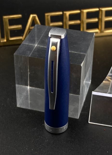 Pluma Estilográfica Sheaffer 7330 Slim Azul