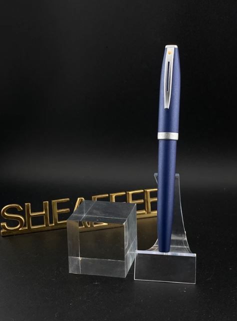 Pluma Estilográfica Sheaffer 7330 Slim Azul