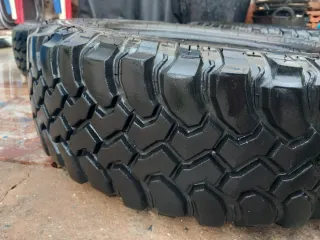 4 Neumáticos 4x4 205/70 R15
