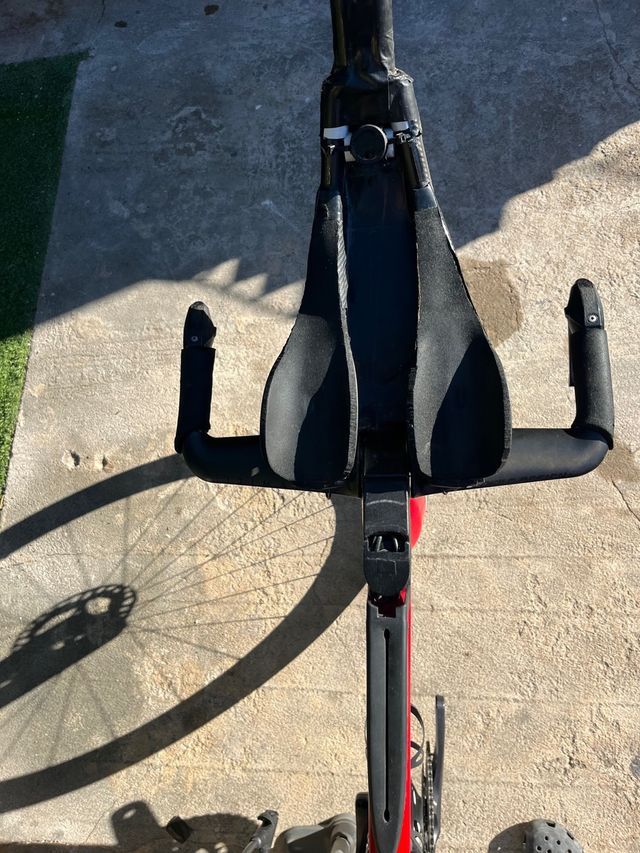 Bicicleta Triatlón