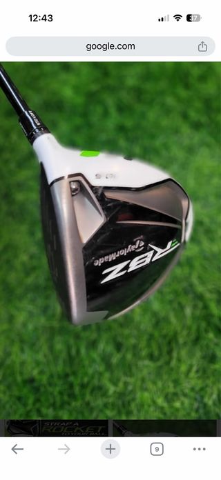 Driver Taylormade RBZ 10.5°