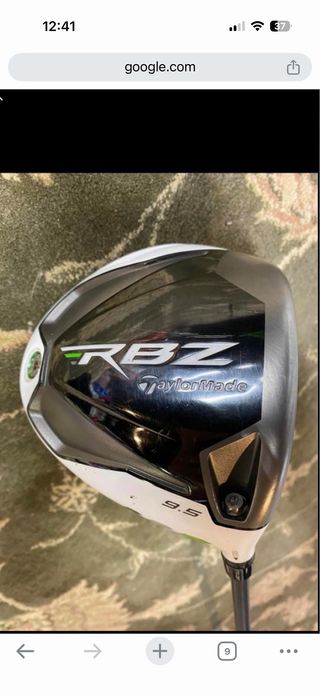 Driver Taylormade RBZ 10.5°