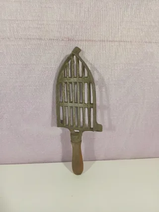 Soporte Plancha Antigua