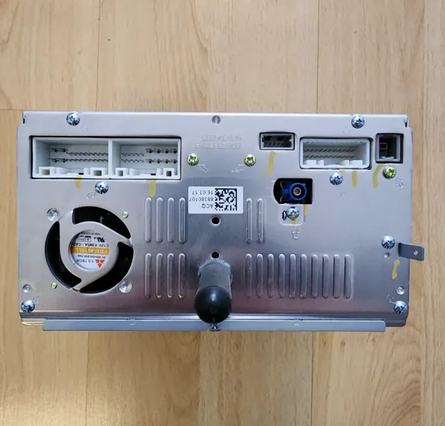 Navegador GPS KIA Optima 2016-2020