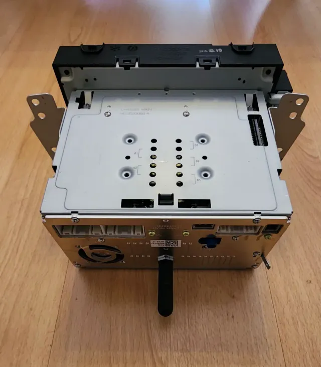 Navegador GPS KIA Optima 2016-2020