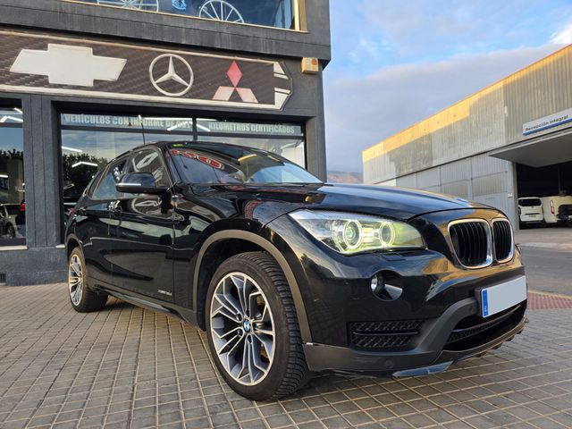 BMW X1 2015