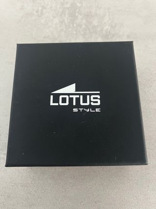 Pulsera LOTUS style acero inoxidable hombre