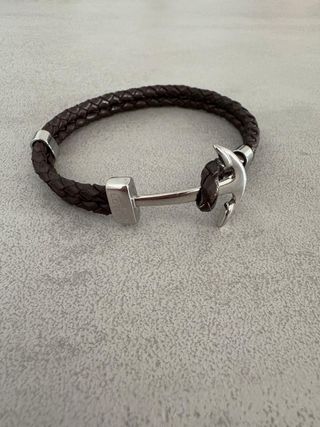 Pulsera LOTUS style acero inoxidable hombre