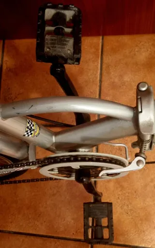 Bicicleta plegable Easy Bike 3