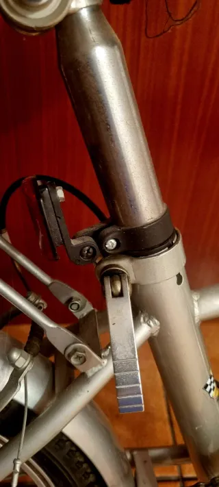 Bicicleta plegable Easy Bike 3