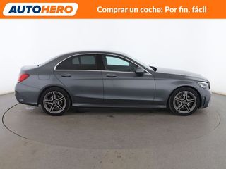 Mercedes Clase C C 200 AMG Line MHEV