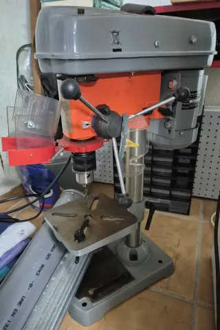 Taladro de columna Einhell SB 501/1