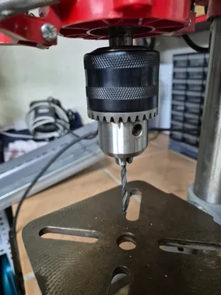 Taladro de columna Einhell SB 501/1