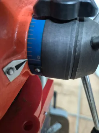 Taladro de columna Einhell SB 501/1