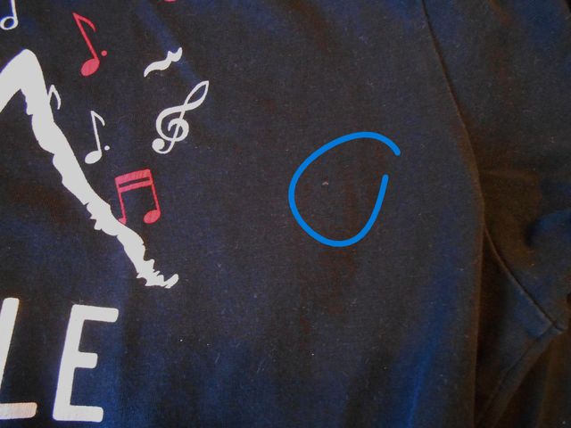 T-shirt Montura I Suoni delle Dolomiti L