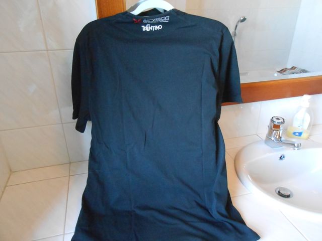 T-shirt Montura I Suoni delle Dolomiti L