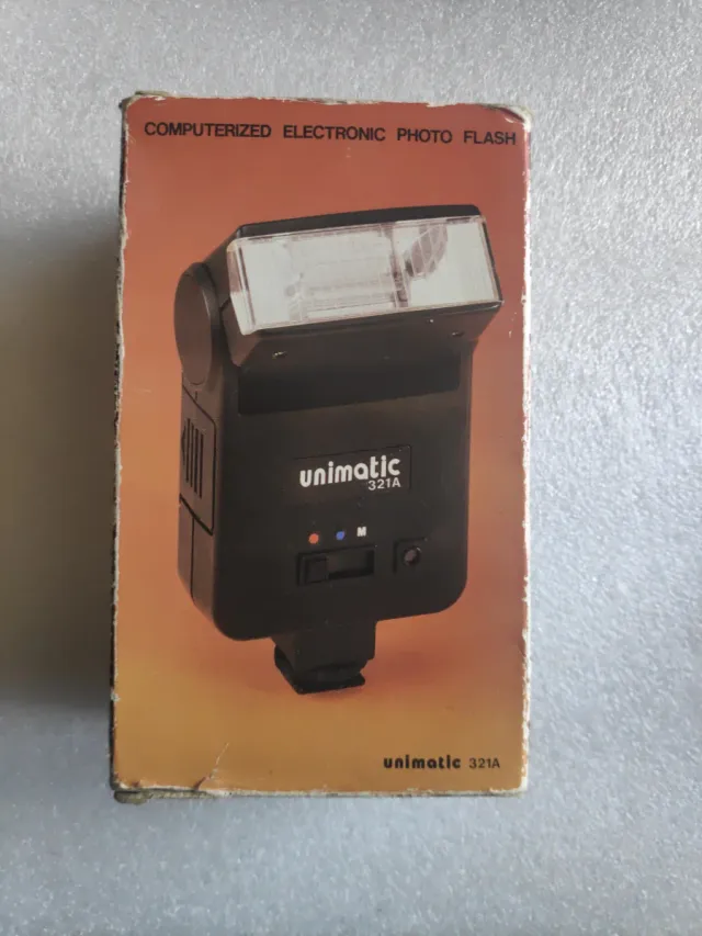 Flas Unimatic 321A