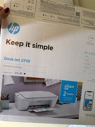 Stampante HP Deskjet 2710
