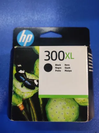 Tóner HP 300XL Negro