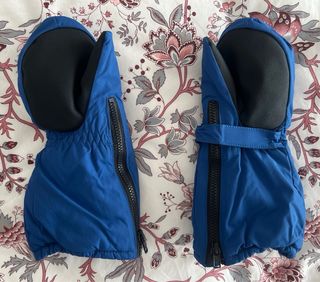 GUANTES NIEVE SKI “WED’ZE” NIÑO 5-6 AÑOS