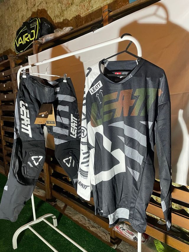 Traje Motocross Leatt
