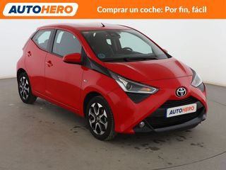 Toyota Aygo 1.0-VVT-i X-Play