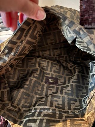 Borsa Fendi Spy grande