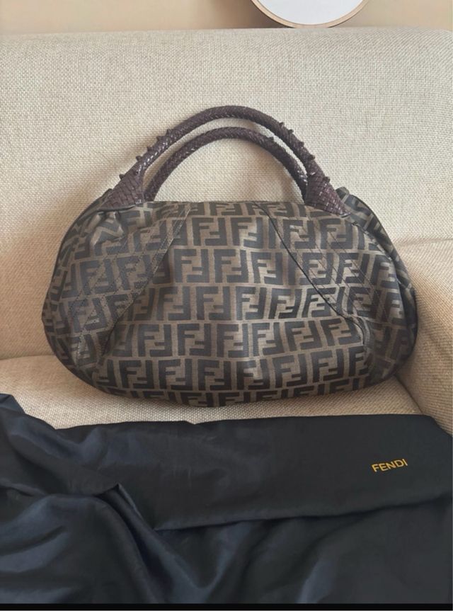 Borsa Fendi Spy grande