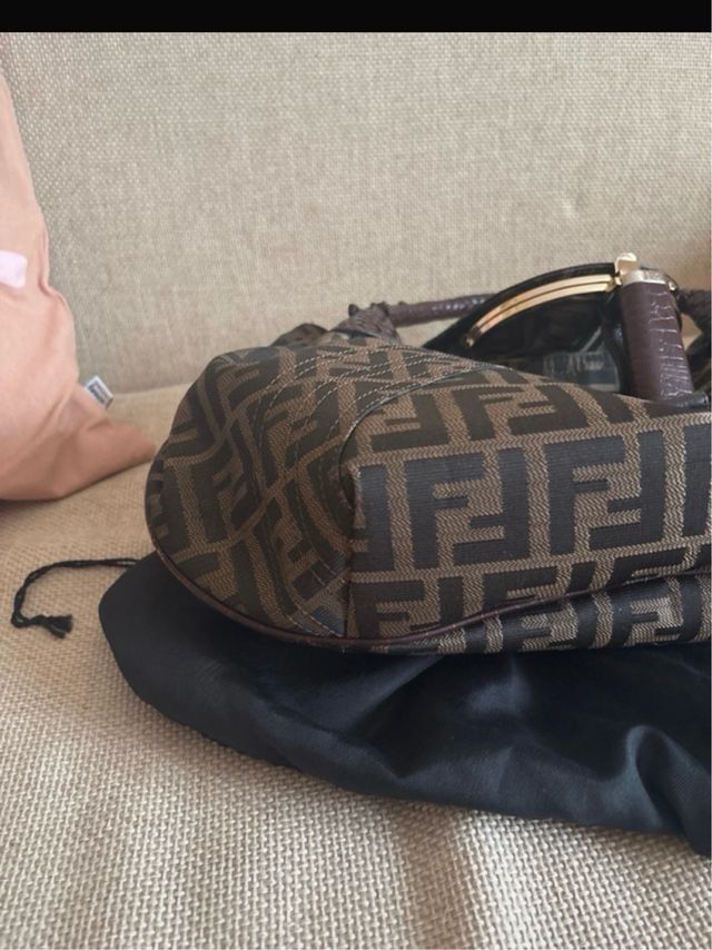 Borsa Fendi Spy grande