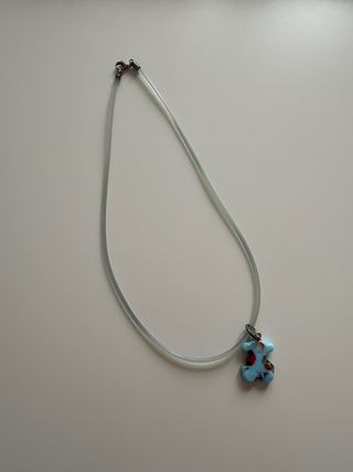 Colgante Oso Tous Azul