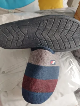 Zapatillas CM CON FOR casa