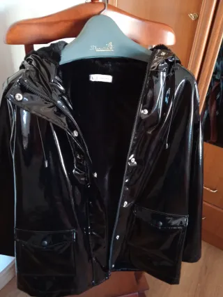 Chubasquero forrado Easy Wear talla L