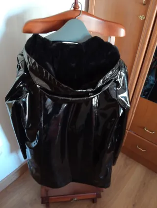 Chubasquero forrado Easy Wear talla L