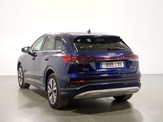 Audi Q4 40 e-tron Advanced
