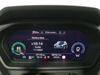 Audi Q4 40 e-tron Advanced