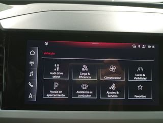 Audi Q4 40 e-tron Advanced