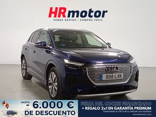 Audi Q4 40 e-tron Advanced