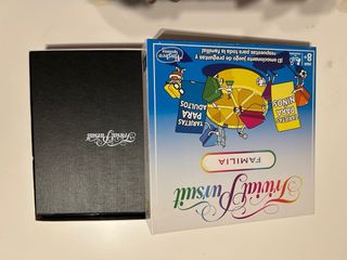 Juego de mesa Trivial Pursuit Familiar