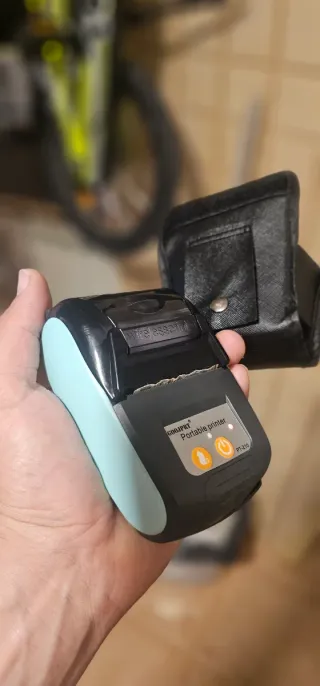 Impresora Portátil CODIJET PT210