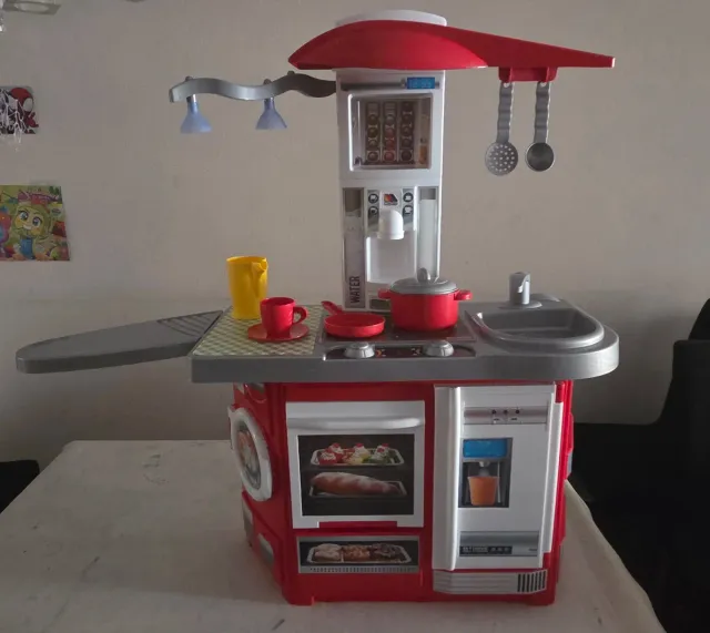Cocina Infantil Moltó