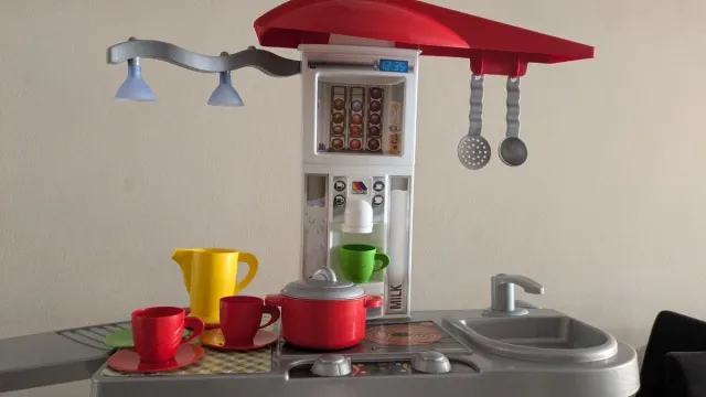 Cocina Infantil Moltó