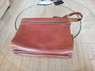 Maletín Pielnoble Cuero Marrón