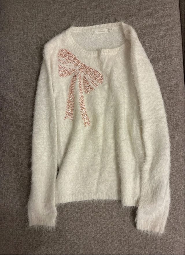 Jersey Sfera beige niña Talla 11 (140/157)