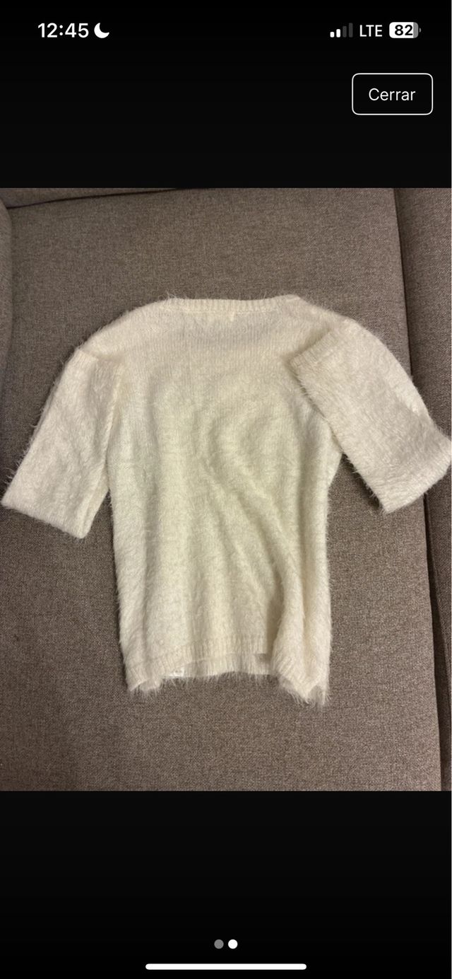 Jersey Sfera beige niña Talla 11 (140/157)