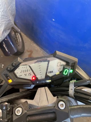 Kawasaki Z800 E (modelo Abs)