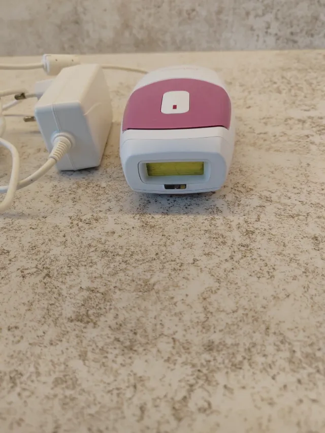 Depiladora Vitalcontrol IPL 100