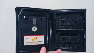 Operation Thunderbolt Amstrad Disco
