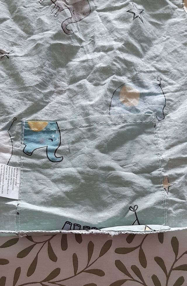 CUBIERTA DE LACTANCIA